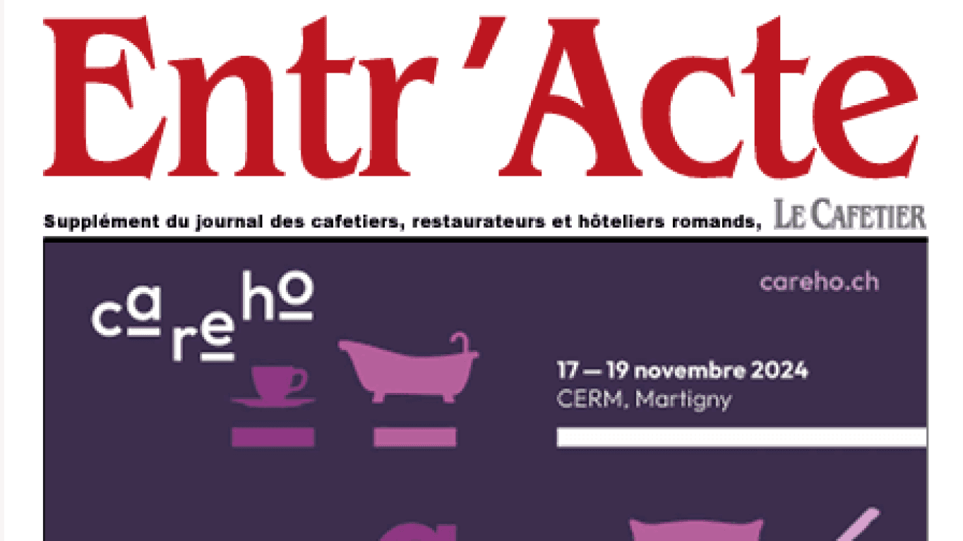 Careho entracte le cafetier